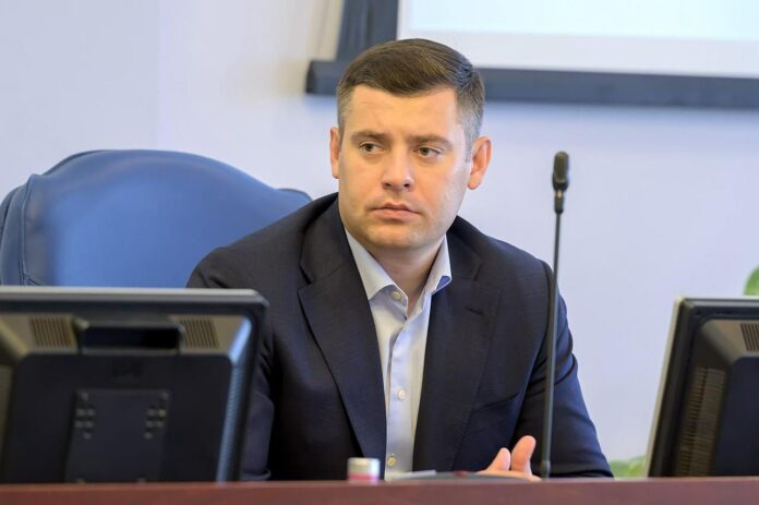 Глава городского округа Подольск принял участие в 77-м заседании Совета депутатов