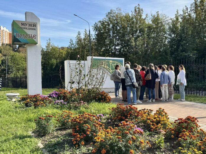 Подольск купеческий в современном городе — пешеходная экскурсия музея «Подолье»