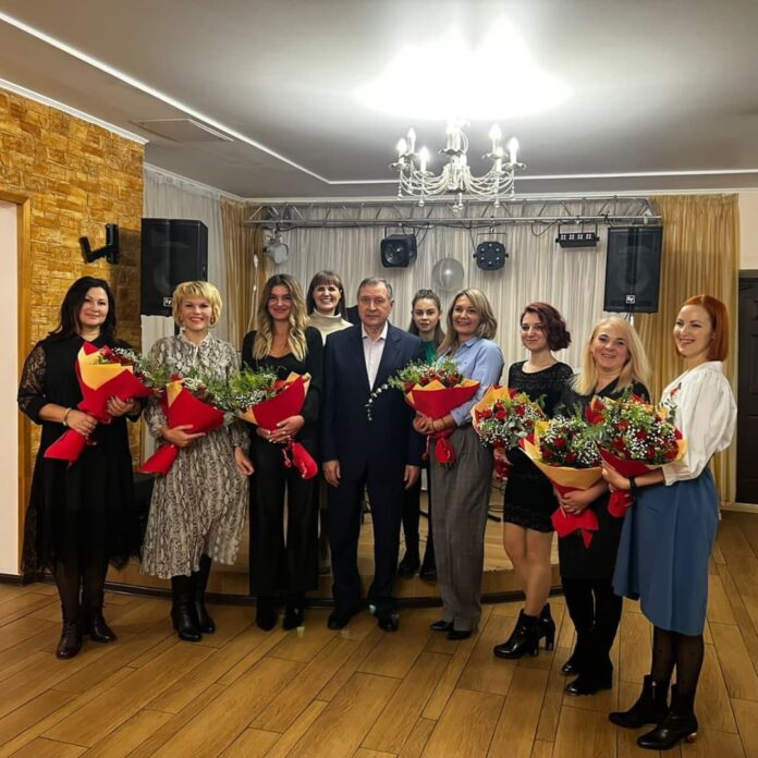 В Городском округе Подольске состоялся финал муниципального этапа Конкурса «Леди-Бизнес» 2021