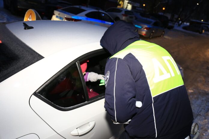 Профилактическое мероприятие «Детское кресло»