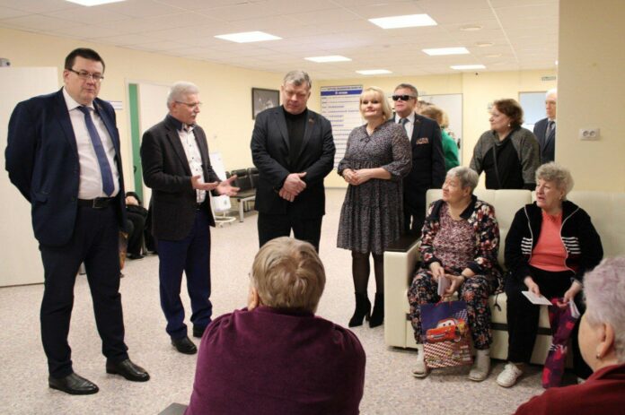 О системе реабилитации участников специальной военной операции, а также инвалидов в Московской области