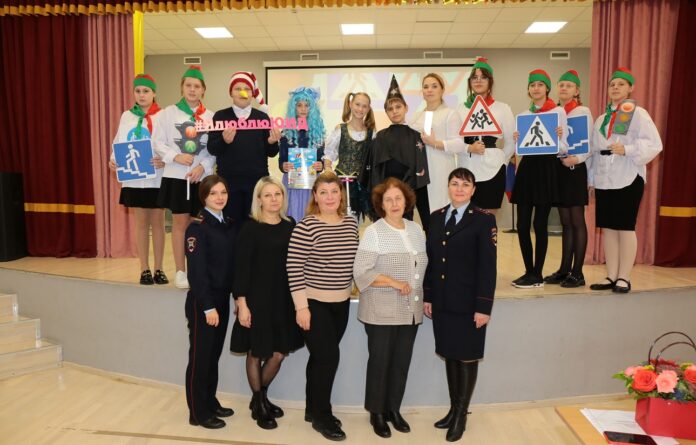 В Подольске завершился марафон творческих программ по безопасному поведению детей на дороге