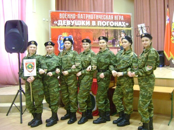 «К оружию у меня всегда душа лежала». В Подольске пройдут военно‐спортивные игры «Девушки в...