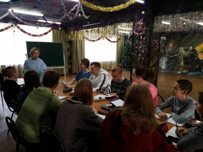 В Подольске состоялась выездная зимняя предметная сессия