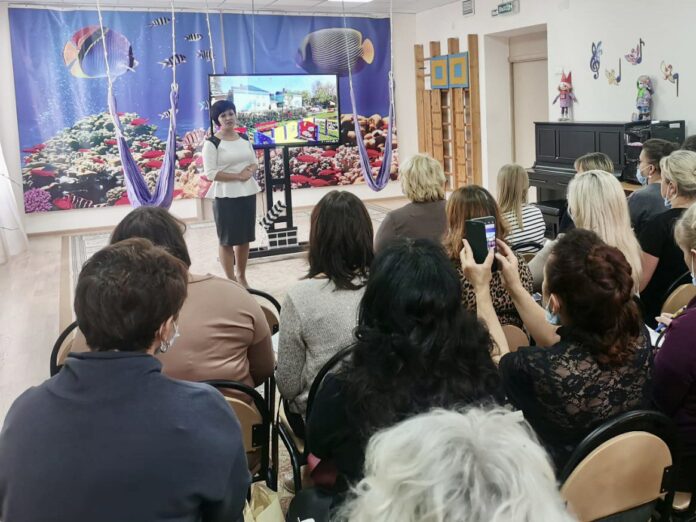 Подольские педагоги обменялись опытом с вологодскими коллегами