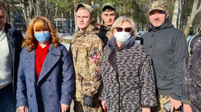 Местные партийцы посетили муниципальный детско-юношеский оздоровительный центр «Мечта»