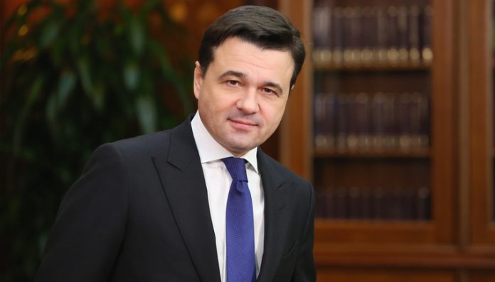 Андрей Воробьев поздравил ученых и педагогов с Днем российской науки