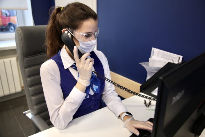 Горячая линия Мособлгаза обработала более 300 тысяч звонков от жителей начала этого года