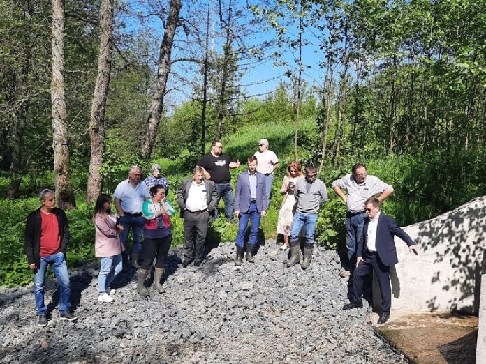 Московская компания возместит ущерб от свалки отходов на территории Подольска