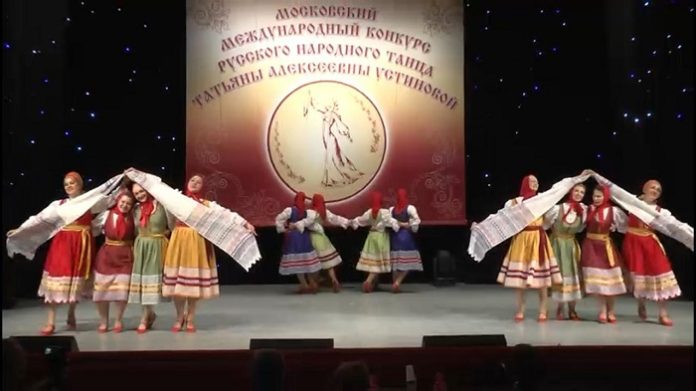 Коллективы из Подольска завоевали призовые места на Московском международном конкурсе русского народного танца