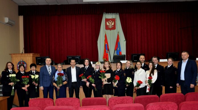 В Подольске прошло торжественное мероприятие, приуроченное к 105-й годовщине со дня образования Штабных подразделений...