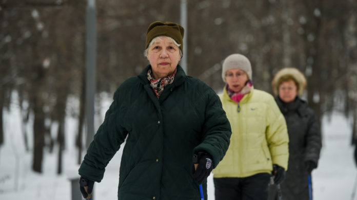 Вниманию подольчан: занятия «Активного долголетия» смогут возобновить в регионе с 22 января