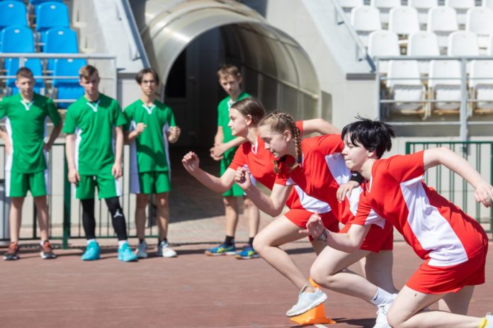 Команда Городского округа Подольск заняла второе место в «Президентских спортивных играх»