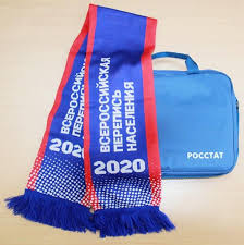 Информируем подольчан: как будет выглядеть переписчик во время проведения Всероссийской переписи населения