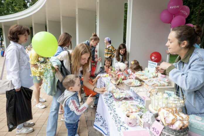 Молодежный фестиваль «Арт Бас» прошел в парке культуры и отдыха имени В. Талалихина