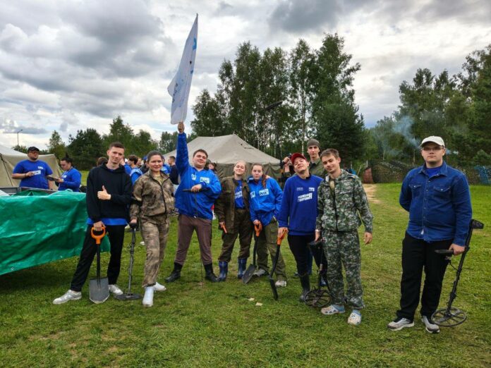Подведены итоги подмосковной смены «СВОи люди» в Ржеве 