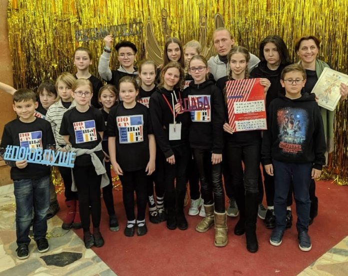 Подольчане – лучшие на фестивале-конкурсе