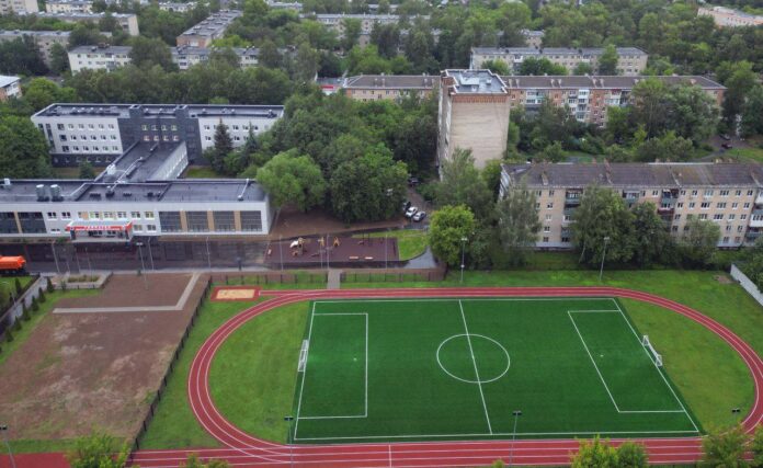 В День знаний в Подольске откроют новые детский сад и школу