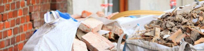 В МО действуют новые правила вывоза строительных отходов