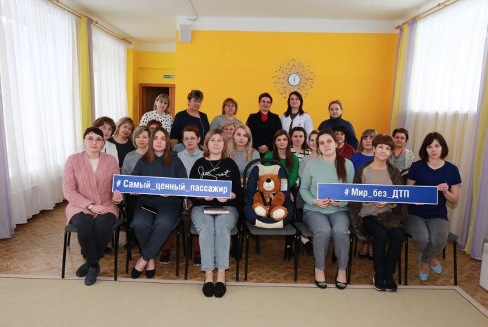 В Подмосковье автоинспекторы и врачи проводят семинары по оказанию первой помощи