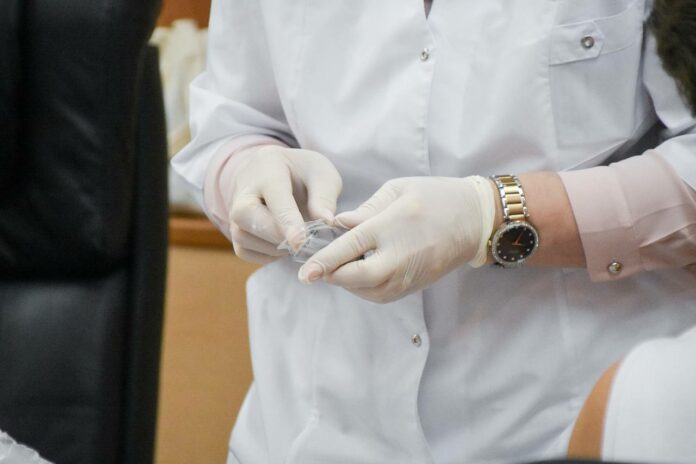 Почти 110 тысяч человек прошли вакцинацию от гриппа в Подольске