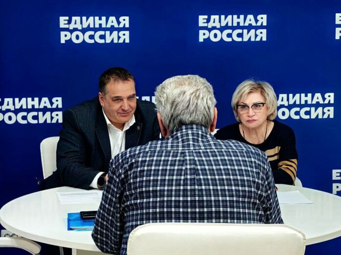 Итоги работы Общественной приемной за неделю