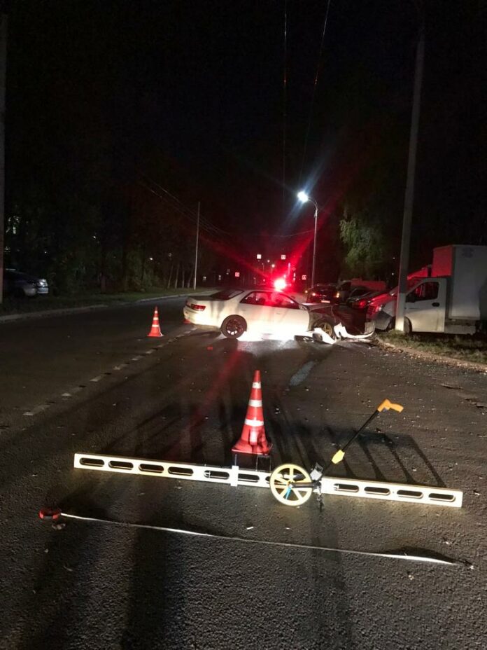 Информация о ДТП с участием несовершеннолетних