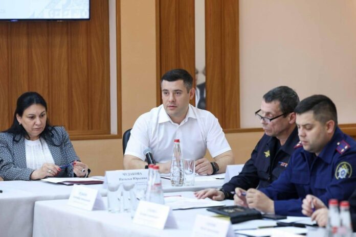 Григорий Артамонов провел встречу с представителями подольского бизнеса