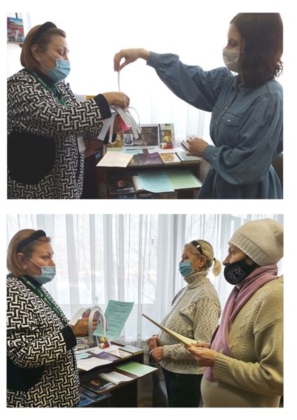 Литературная встреча у выставки «Маленькие шедевры большого писателя»  прошла  в библиотеке №...