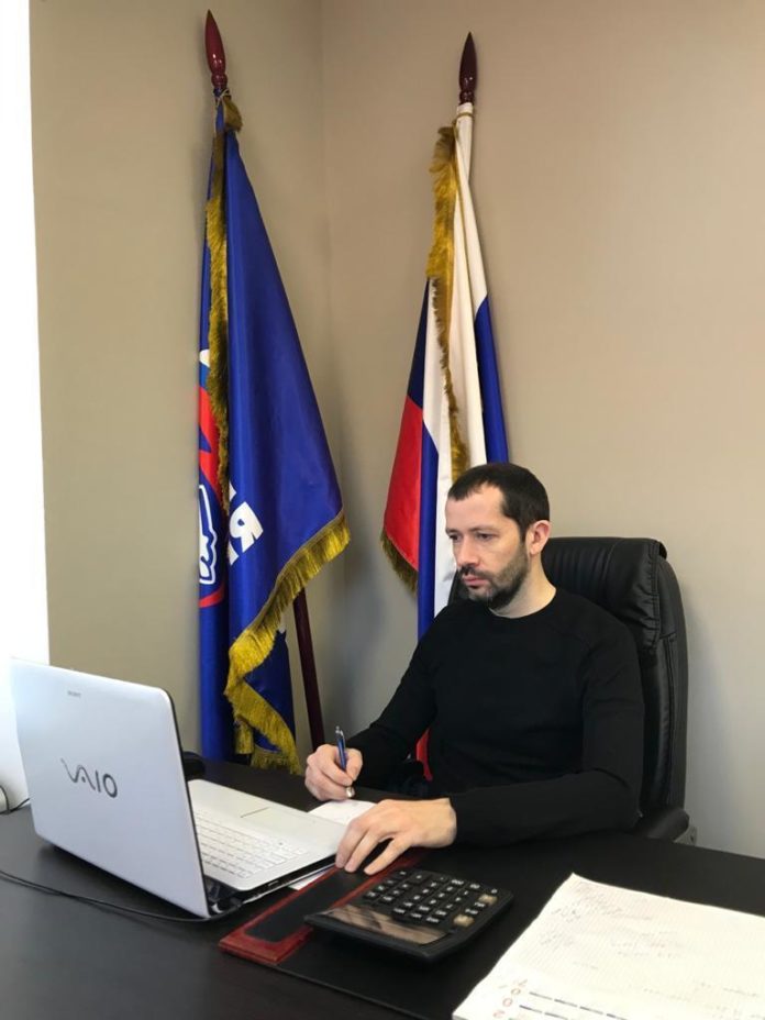 Онлайн приём граждан по вопросам жилищно-коммунального хозяйства