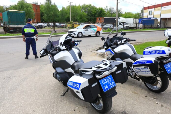 Анонс проведения профилактического мероприятия «Мотоскутер»