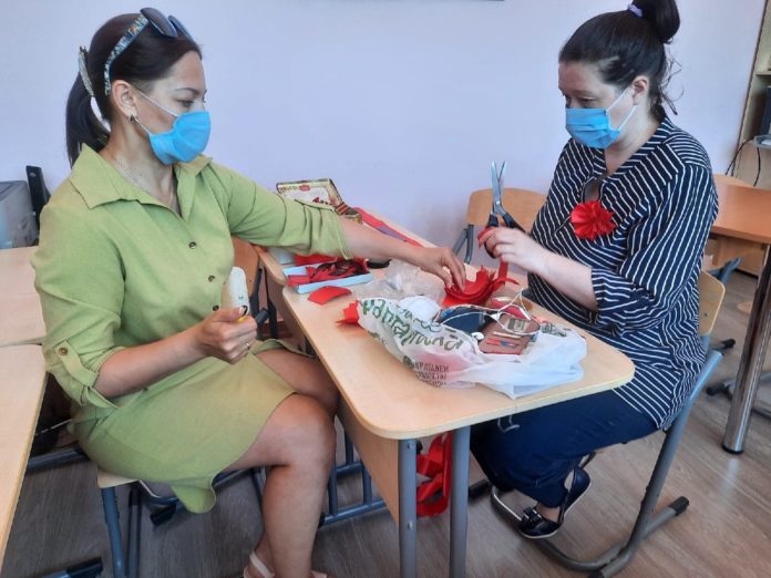 Стартовала подготовка к акции «Красная гвоздика» в Подольске