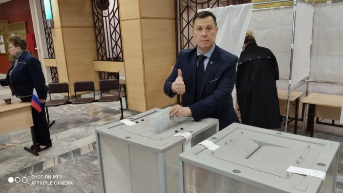 В Подольске стартовал итоговый день предварительного голосования