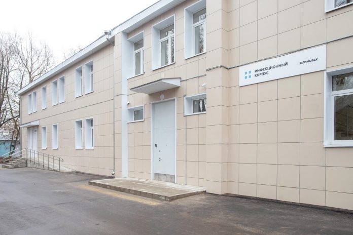 За прошлый год в Большом Подольске отремонтировано 7 учреждений здравоохранения