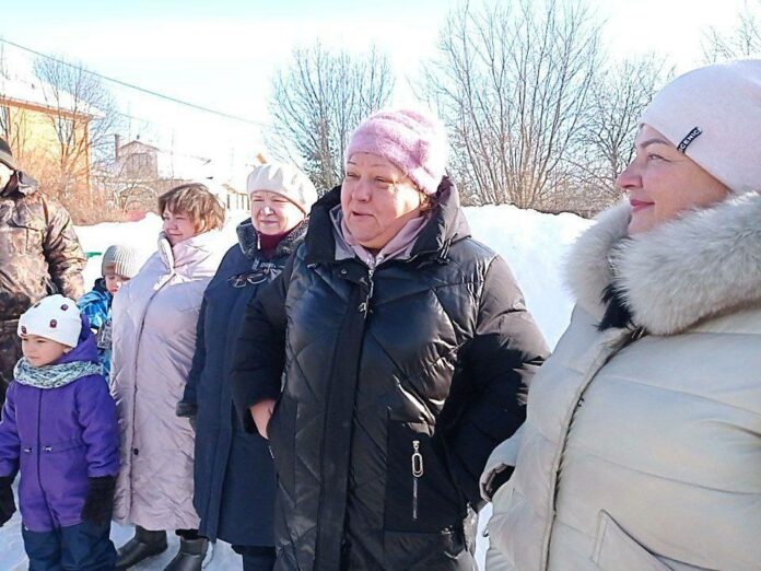 Старосту деревни Коледино переизбрал в Подольске