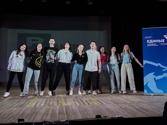 На территории Городского округа Подольск состоялся традиционный слет «PROактив»