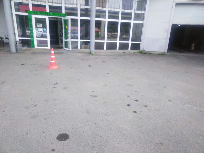 Информация о ДТП с участием несовершеннолетнего