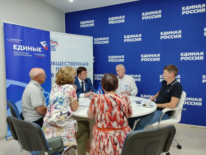 В горокруге Подольск началась Неделя приемов граждан по вопросам правовой поддержки