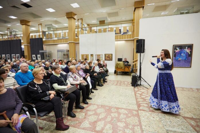 XXX ежегодный фестиваль искусств «Агафонниковские вечера» начался в Подольске