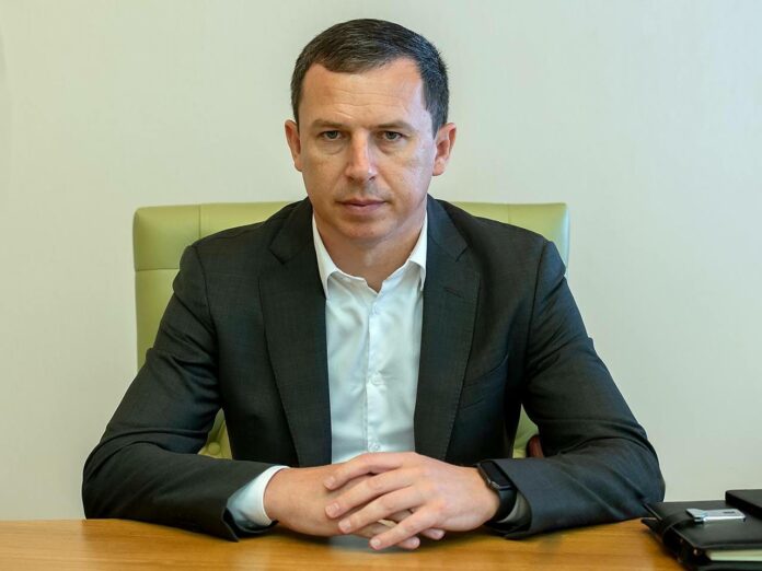В должность зама главы Подольска вступил Александр Мамлай