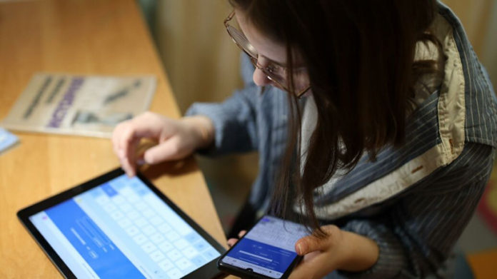 Информация для подольчан: в Подмосковье РДР в дистанционной форме написали 78 тысяч обучающихся