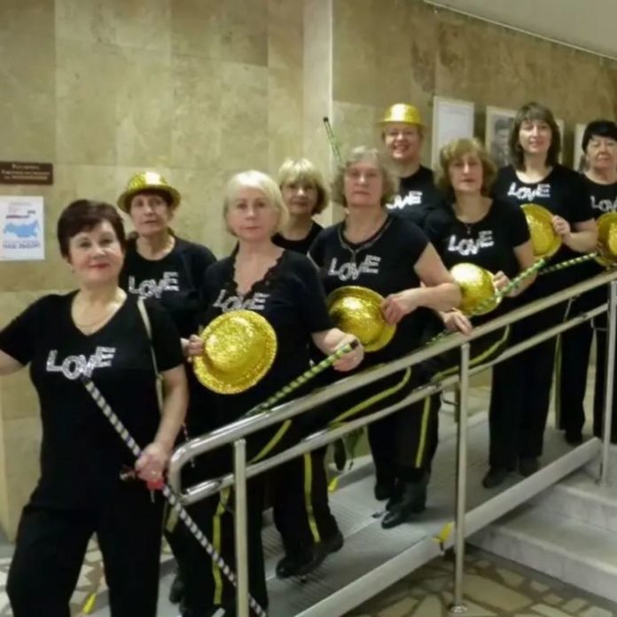 Проект «Активное долголетие» уверенно развивается в Подольске