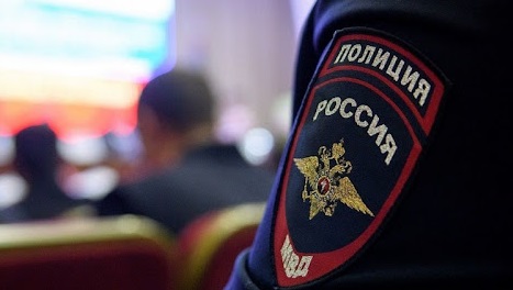 Об обеспечении охраны общественного порядка и безопасности на избирательных участках в период голосования