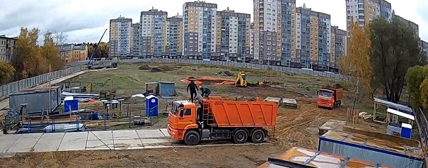 Новую школу на 1100 мест в построят в районе Кутузово в Подольске