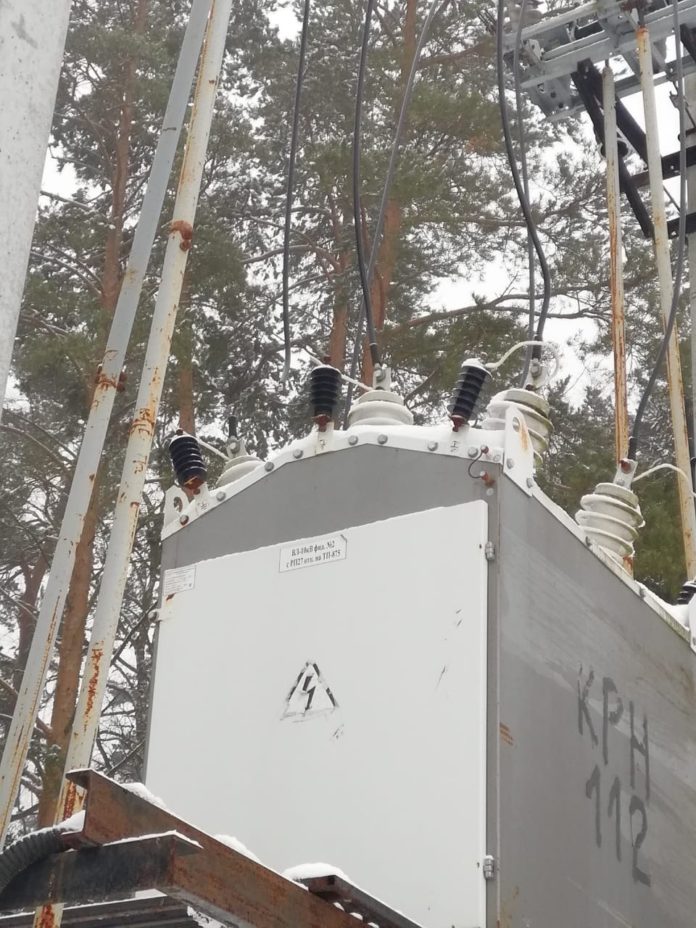 Энергетики Подольска отремонтировали воздушную линию