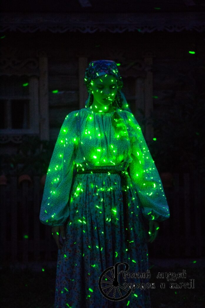 Жителей и гостей Большого Подольска приглашают на экскурсию «Мифы, сказки и легенды славян»