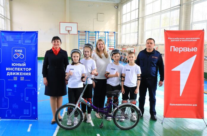 Подведены итоги муниципального этапа конкурса «Безопасное колесо»