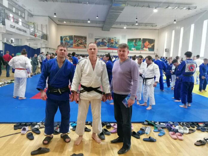 В МБУ ФСК «Заречье» прошли Международные сборы по дзюдо