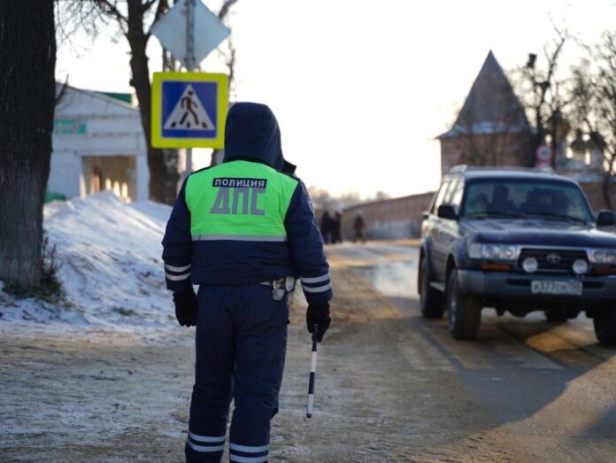 Анонс профилактического мероприятия «Пешеход»