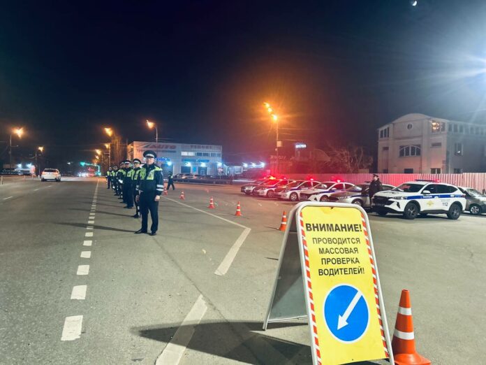 В предстоящие выходные дни сотрудники Госавтоинспекции проведут профилактическое мероприятие «Нетрезвый водитель»